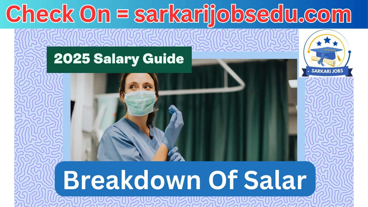 Nurse Salary in India: Complete Breakdown Revealed!