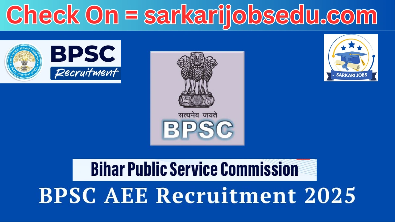 BPSC AEE Recruitment 2025: Exciting Opportunity for 24 Assistant Environmental Engineer Posts!